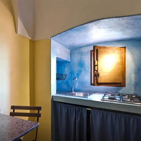 Prázdninový dům Dammusi Ambra *