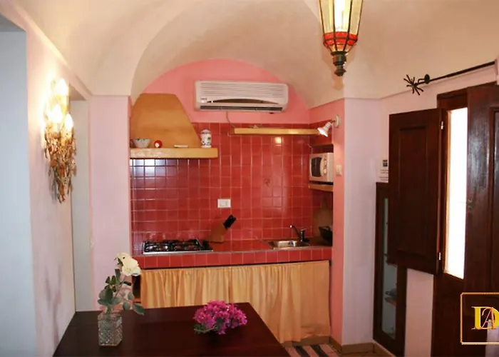 Ferienhaus Dammusi Ambra *