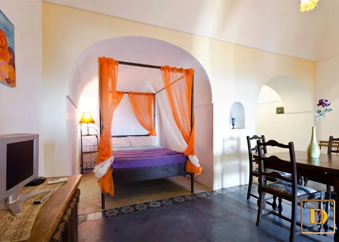 Ferienhaus Dammusi Ambra
