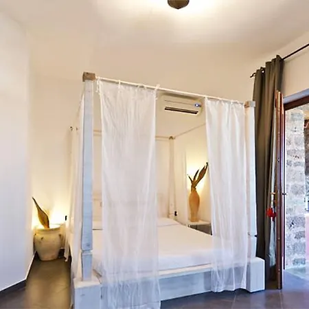 Casa vacanze Dammusi Ambra Scauri (Sicily)