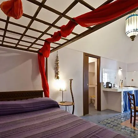 Dammusi Ambra Casa vacanze *