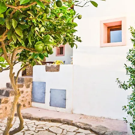 Dammusi Ambra Casa vacanze *