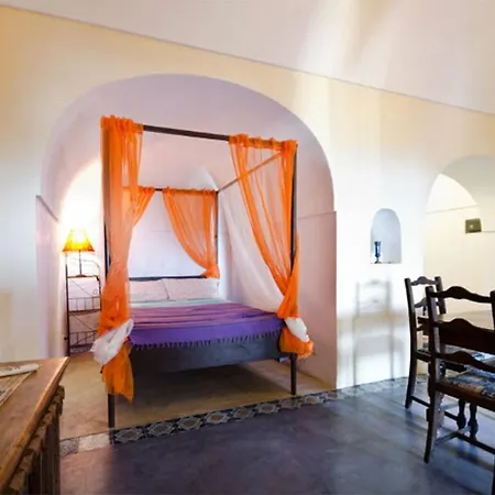 Casa vacanze Dammusi Ambra