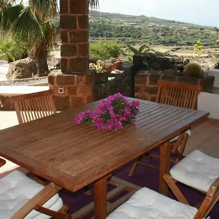 Dammusi Ambra Casa vacanze *