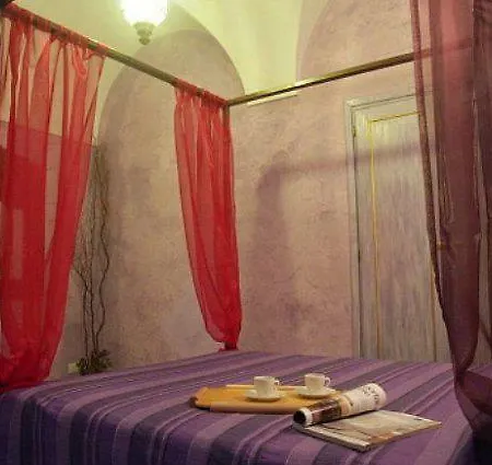 Dammusi Ambra Scauri (Sicily)