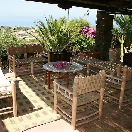 Casa vacanze Dammusi Ambra *