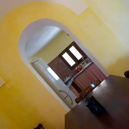 Dammusi Ambra Casa vacanze *