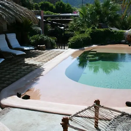 Dammusi Ambra Scauri (Sicily)