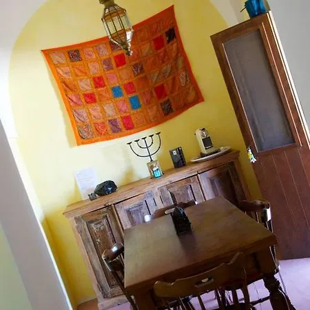 Dammusi Ambra * Scauri (Sicily)