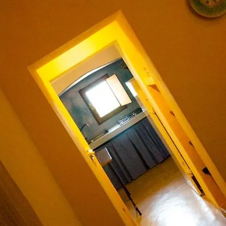 Dammusi Ambra Casa vacanze *