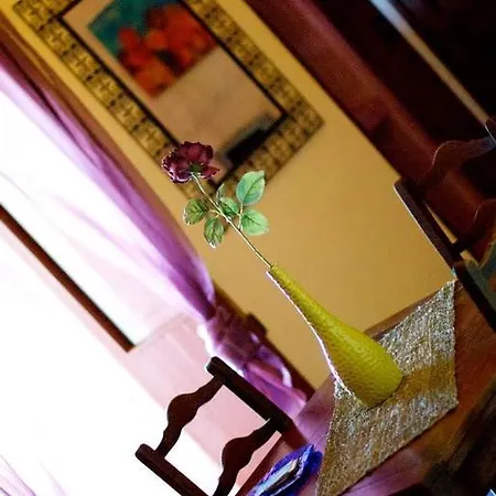 Dammusi Ambra Casa vacanze *