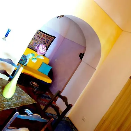 Dammusi Ambra Casa vacanze Scauri (Sicily)