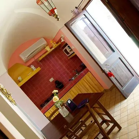 Dammusi Ambra Casa vacanze